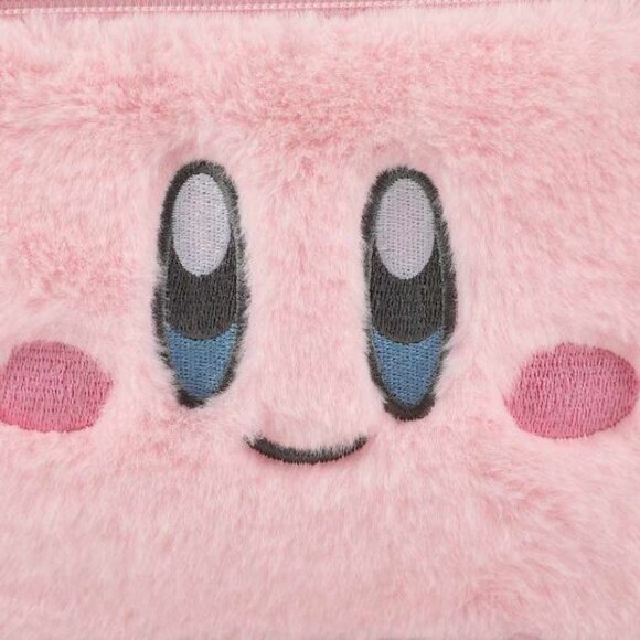 Nintendo Kirby Plush Cosmetic Train Case - Picture 7 of 8